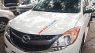 Mazda BT 50    MT 2015 - Bán Mazda BT 50 MT đời 2015, màu trắng, giá 448tr