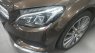 Mercedes-Benz C class  C300 AMG 2017 - Bán xe Mercedes C300 AMG sản xuất 2017, màu nâu, nhập khẩu nguyên chiếc mới 95%