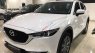 Mazda CX 5 Luxury 2020 - Mazda Giải Phóng - Bán xe chính hãng: Mazda CX 5 Luxury sản xuất 2020, màu trắng