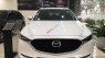 Mazda CX 5 Luxury 2020 - Mazda Giải Phóng - Bán xe chính hãng: Mazda CX 5 Luxury sản xuất 2020, màu trắng