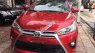 Toyota Yaris   2015 - Bán Toyota Yaris G 2015, màu đỏ, odo 3 vạn