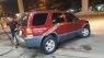 Ford Escape   2003 - Cần bán Ford Escape năm 2003, màu đỏ, số tự động