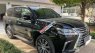 Lexus LX   2017 - Cần bán gấp Lexus LX570 sản xuất năm 2017, màu đen, xe nhập 