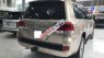 Toyota Land Cruiser  VX  2017 - Cần bán gấp Toyota Land Cruiser VX sản xuất 2017, màu vàng, xe nhập