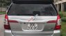 Toyota Innova   E   2014 - Bán Toyota Innova E sản xuất 2014, màu bạc, giá 380tr