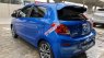 Mitsubishi Mirage 2016 - Bán xe Mitsubishi Mirage CVT đời 2016, màu xanh lam