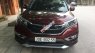 Honda CR V 2017 - Cần bán xe Honda CR V TG năm 2017, màu đỏ chính chủ, giá tốt