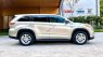 Toyota Highlander 2016 - Xe chính chủ bán Toyota Highlander LE 2.7L 2016 màu vàng cát, nội thất kem, nhập khẩu