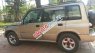 Suzuki Vitara 2007 - Bán Suzuki Vitara đời 2007, màu vàng