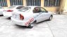 Daewoo Lanos   2005 - Cần bán lại xe Daewoo Lanos đời 2005, màu bạc, nhập khẩu chính chủ, giá 95tr