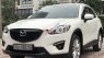 Mazda CX 5   2014 - Cần bán xe Mazda CX 5 năm sản xuất 2014, màu trắng