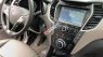 Hyundai Santa Fe   2.4 AT   2017 - Bán Hyundai Santa Fe 2.4 AT 2017, màu đen, 928tr