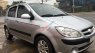 Hyundai Getz   2008 - Cần bán gấp Hyundai Getz năm sản xuất 2008, màu bạc, nhập khẩu