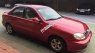 Daewoo Lanos 2004 - Bán xe Daewoo Lanos sản xuất năm 2004, màu đỏ, xe nhập chính chủ