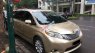 Toyota Sienna 2010 - Cần bán xe Toyota Sienna năm 2010, màu vàng, xe nhập