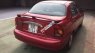 Daewoo Lanos 2004 - Bán xe Daewoo Lanos sản xuất năm 2004, màu đỏ, xe nhập chính chủ