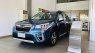 Subaru Forester  2.0i-S 2019 - Subaru Long Biên cần bán Subaru Forester 2.0i-S sản xuất năm 2019, màu xanh lam