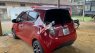 Chevrolet Spark   2012 - Bán Chevrolet Spark đời 2012, màu đỏ, nhập khẩu Hàn Quốc 