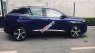 Peugeot 3008   2019 - Bán ô tô Peugeot 3008 đời 2019, màu xanh lam, nhập khẩu nguyên chiếc