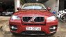 BMW X6   xDrive35i   2012 - Cần bán gấp BMW X6 xDrive35i năm sản xuất 2012, màu đỏ, nhập khẩu nguyên chiếc số tự động