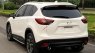 Mazda CX 5 2017 - Cần bán lại xe Mazda CX 5 đời 2017, màu trắng, giá tốt, giao nhanh
