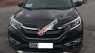 Honda CR V   2015 - Cần bán xe Honda CR V sản xuất 2015, màu đen, giá chỉ 730 triệu