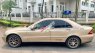 Mercedes-Benz C class 2002 - Cần bán Mercedes C200 đời 2002, màu ghi vàng xe gia đình