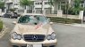 Mercedes-Benz C class 2002 - Cần bán Mercedes C200 đời 2002, màu ghi vàng xe gia đình