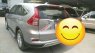 Honda CR V 2016 - Bán xe Honda CRV, đời 2016, màu bạc, giao nhanh, giá cực thấp