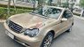 Mercedes-Benz C class 2002 - Cần bán Mercedes C200 đời 2002, màu ghi vàng xe gia đình