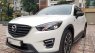 Mazda CX 5 2016 - Cần bán lại chiếc Mazda CX5 Signature Pre 2.5AT FWD, đời 2016, màu trắng, giá tốt