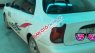 Daewoo Lanos 2005 - Cần bán xe Daewoo Lanos đời 2005, màu trắng, 75tr