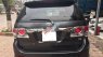 Toyota Fortuner 2012 - Cần bán gấp Toyota Fortuner V AT năm 2012, màu đen số tự động, giá chỉ 565 triệu