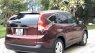 Honda CR V   2013 - Bán xe Honda CR V đời 2013, màu đỏ, nhập khẩu nguyên chiếc