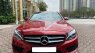 Mercedes-Benz C class   2016 - Bán xe Mercedes C300 AMG đời 2016, màu đỏ, giá tốt