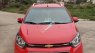 Chevrolet Spark   2018 - Cần bán xe Chevrolet Spark sản xuất 2018, màu đỏ, 265 triệu