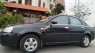 Daewoo Lacetti 2008 - Chính chủ cần bán xe Daewoo Lacetti năm sản xuất 2008, màu đen