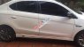Mitsubishi Attrage 2017 - Cần bán Mitsubishi Attrage 2017, màu trắng, nhập khẩu nguyên chiếc xe gia đình