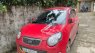 Kia Morning   2012 - Cần bán lại xe Kia Morning sản xuất năm 2012, màu đỏ, 160 triệu