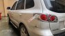 Hyundai Santa Fe MLX  2008 - Bán Hyundai Santa Fe MLX 2008, màu bạc, xe nhập  