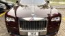 Rolls-Royce Ghost 2014 - Bán xe Rolls-Royce Ghost sản xuất năm 2014, màu đỏ, biển siêu lộc lá