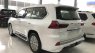 Lexus LX 570 2020 - Bán xe Lexus LX 570 năm 2020, màu trắng, nhập khẩu