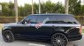 LandRover 2014 - Cần bán lại xe LandRover Range Rover LWB 5.0 đời 2015, màu đen, xe nhập, cực mới