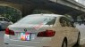 BMW 5 Series   2012 - Cần bán xe BMW 520i đời 2012, màu trắng, xe nhập, giá tốt