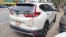 Honda CR V 2018 - Bán ô tô Honda CR V 1.5G Turbo sản xuất 2018, màu trắng chính chủ, 969 triệu