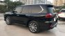Lexus LX 570 2016 - Cần bán xe Lexus LX 570 2016, màu đen, nhập khẩu