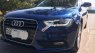 Audi A4 2012 - Cần bán Audi A4 2012, màu xanh lam, nhập khẩu 
