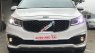 Kia Sedona    2.2GATH  2016 - Cần bán lại xe Kia Sedona 2.2GATH 2016, màu trắng, giá tốt