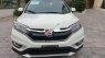 Honda CR V   2015 - Cần bán xe Honda CR V 2015, màu trắng, giá tốt