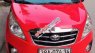 Chevrolet Spark    2009 - Bán Chevrolet Spark đời 2009, màu đỏ, nhập khẩu nguyên chiếc giá cạnh tranh